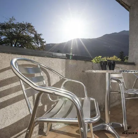 4 Pers. Avec Balcon, Proche Centre Et Thermes A - Fr-1-296-231 Apartmán Saint-Lary-Soulan
