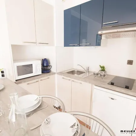 4 Pers. Avec Balcon, Proche Centre Et Thermes A - Fr-1-296-231 *