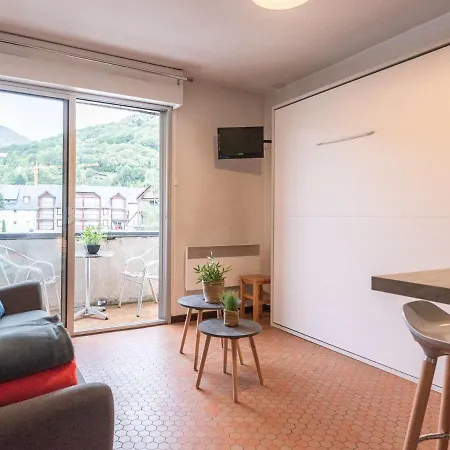 4 Personnes A Lary Village - Fr-1-296-231 Appartement *