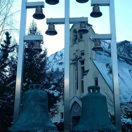 Apartmán 4 Pers. Avec Balcon, Proche Centre Et Thermes A - Fr-1-296-231 Saint-Lary-Soulan