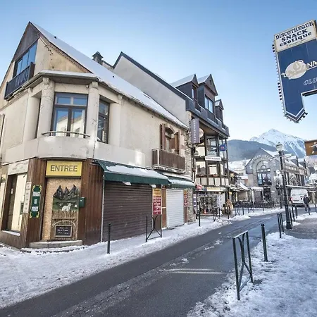 4 Pers. Avec Balcon, Proche Centre Et Thermes A - Fr-1-296-231 Apartmán