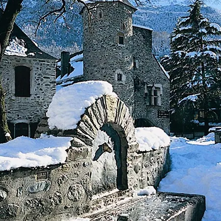 4 Personnes A Lary Village - Fr-1-296-231 *