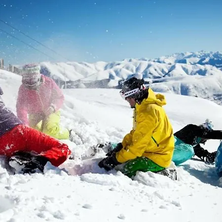 4 Personnes A Lary Village - Fr-1-296-231 *